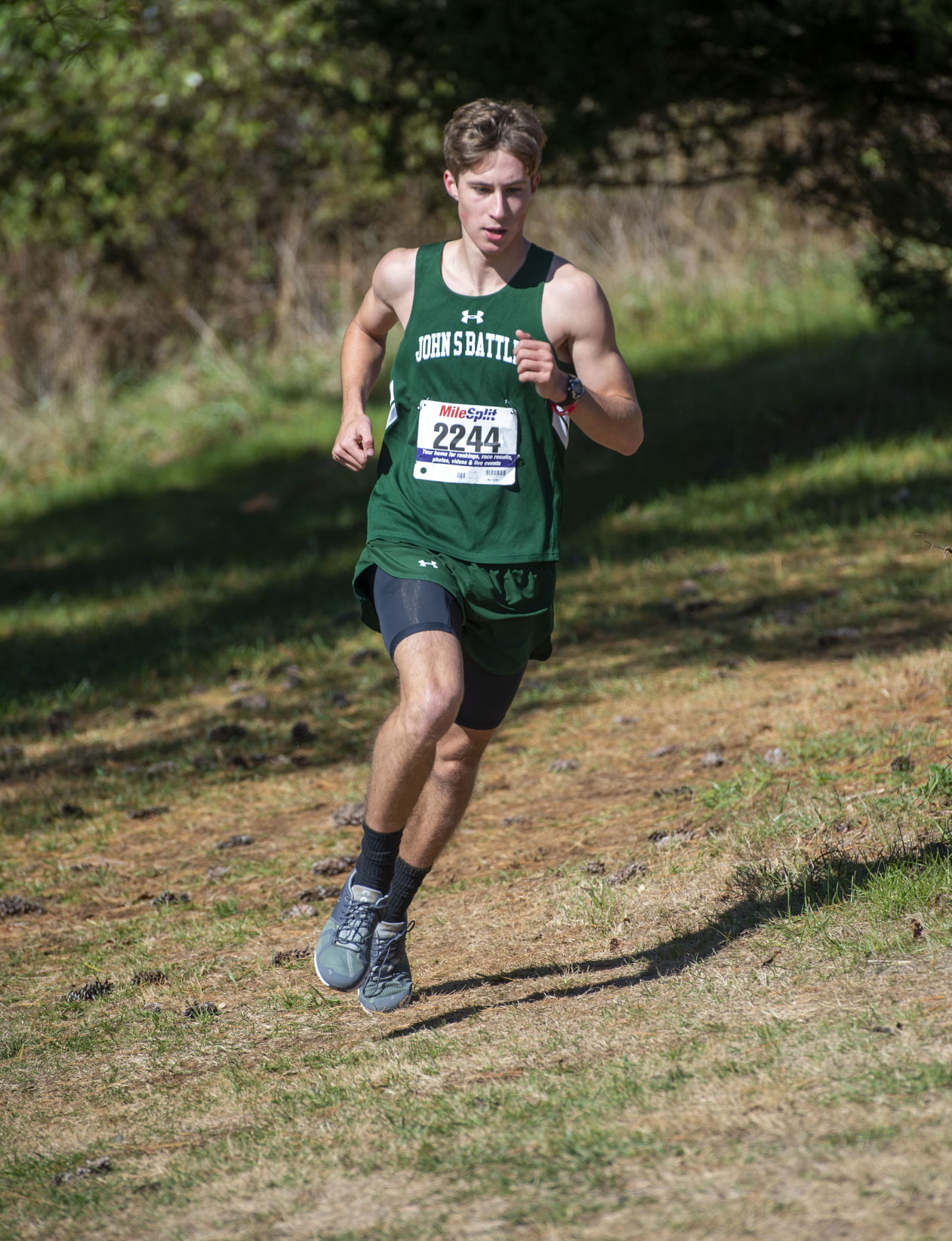 Region 2D Cross Country Championships
